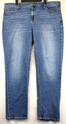 Old Navy Jeans - Womens 16 Blue Wow Boyfriend High Rise Pre-Loved (5921)