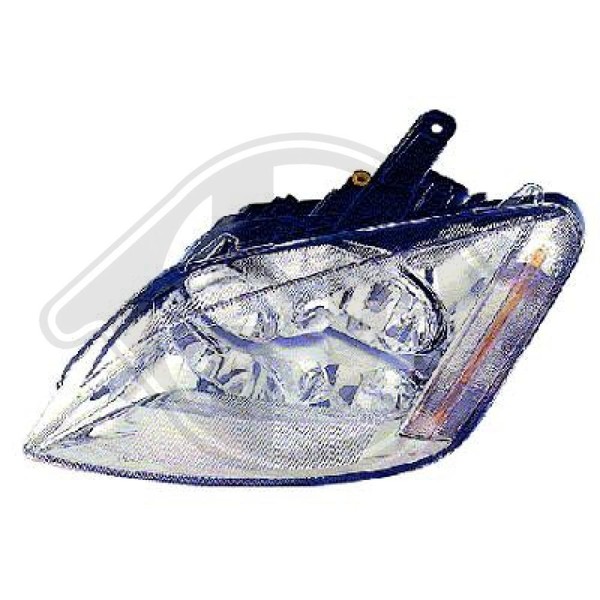 1465980 Scheinwerfer Rechts FüR Ford Focus C-MAX (DM2)-image
