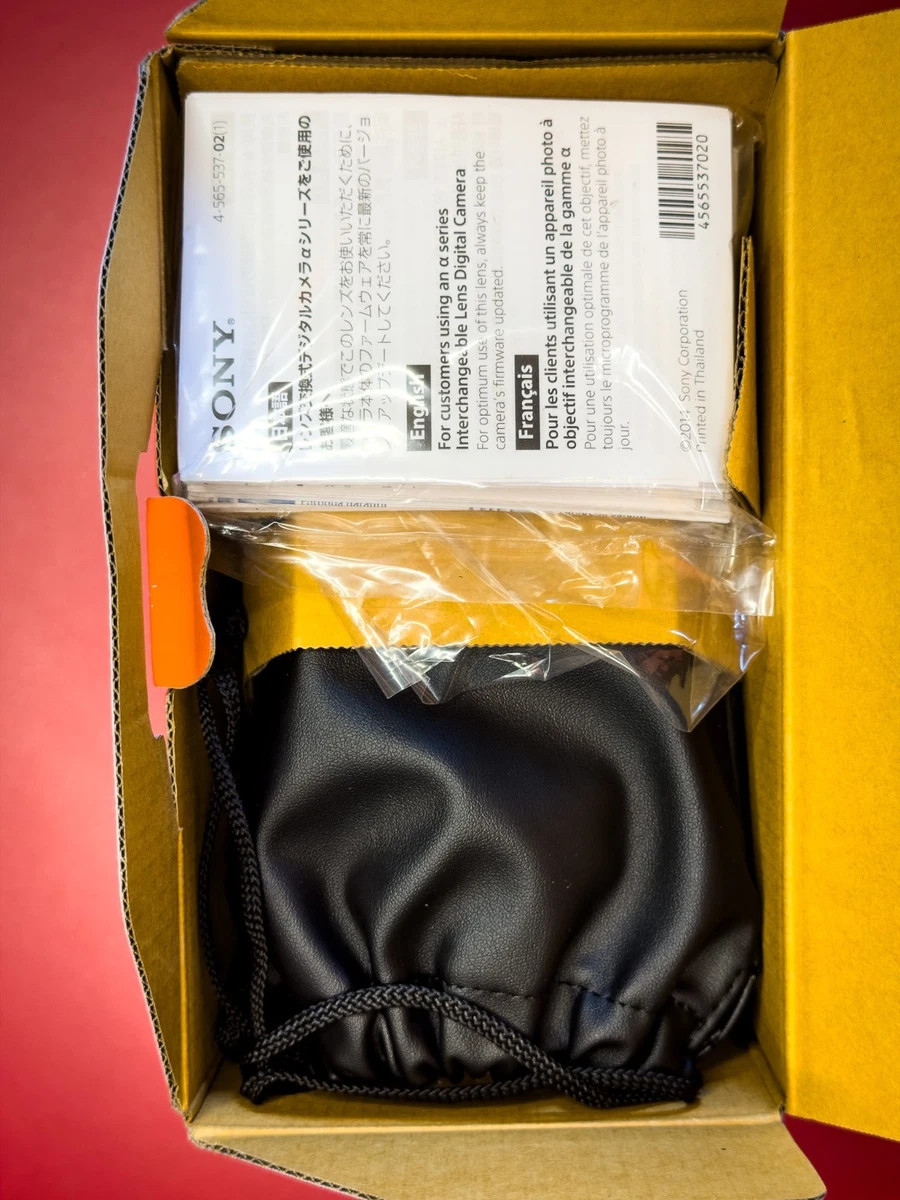 Sony FE 90mm Camera Lenses for sale | eBay