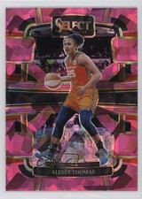 2024 Panini Select WNBA Concourse Pink Ice Prizm Alyssa Thomas #2 11ba
