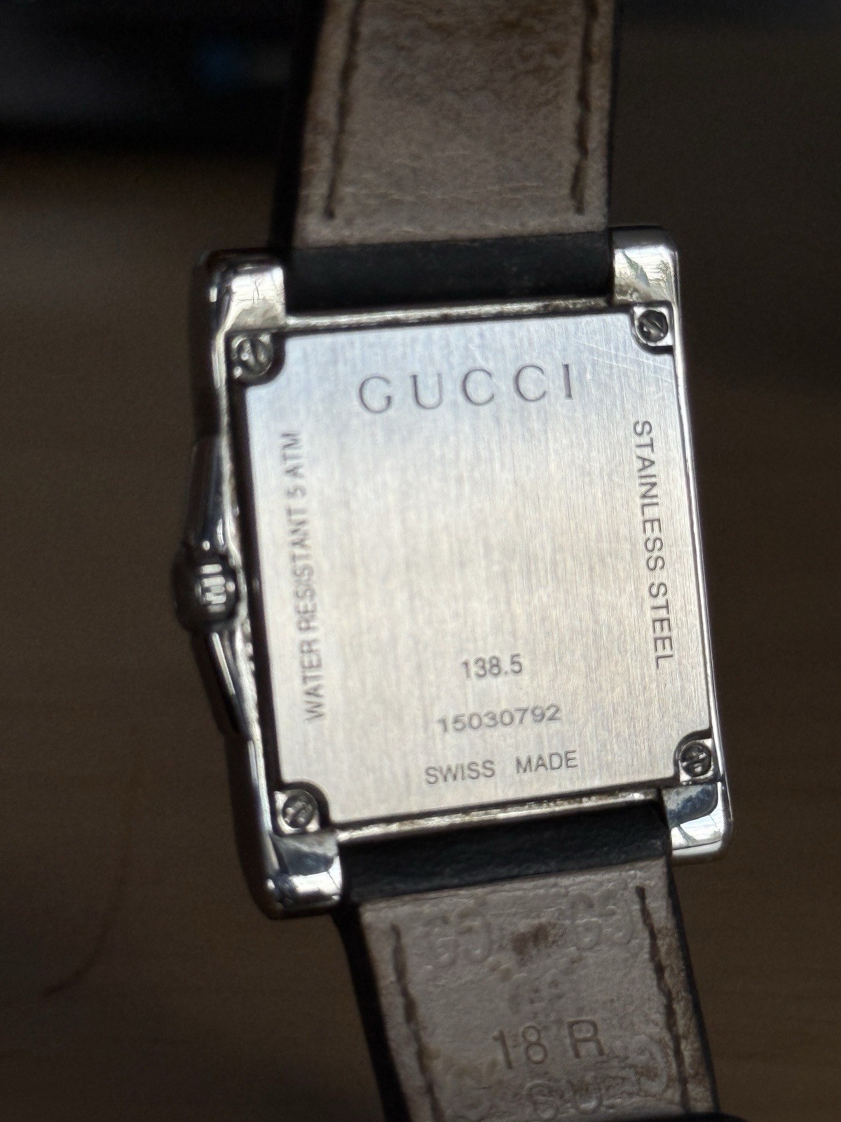 AUTHENTIC GUCCI G-TIMELESS RECTANGLE YA138404 Qua… - image 3