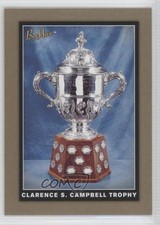 2006-07 Upper Deck Bee Hive Gold Clarence Campbell Trophy S #CCT 1p0