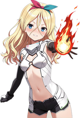 Miyaminami Hikari fire magic Vinyl Car Decal Sticker 7'' Weatherproof