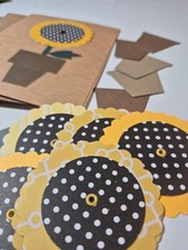 Sunflower DIY Card Kit
