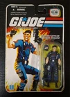 2008 G.I. Joe 25th Anniversary “Flint in Disguise” — Sealed MOC, Card Shows Wear
