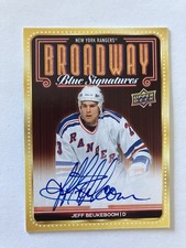2025-26 Upper Deck New York Rangers Centennial Hockey Checklist Guide in-content 45