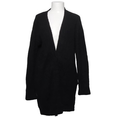 InWear, Strickjacke, Damen, Größe: XS, Schwarz, Wolle, Einfarbig #HmM