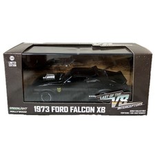 Greenlight 1/43 Ford Falcon XB 1973 Mad Max Falcon Ford last of the 8 New