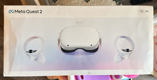 Meta Quest 2 Standalone VR Headset 128GB Whit...