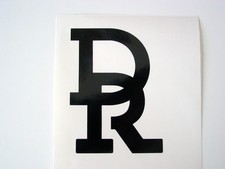 Dutton Ranch Brand Decal