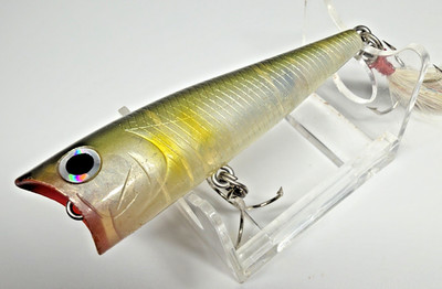 DAIWA TD Popper Topwater Popper 65mm 6.5g JDM Japan Used