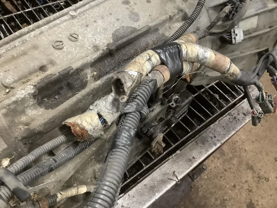 Transmisión automática 4x4 compatible con 03-04 PATHFINDER 346902 Foto 4 de 4