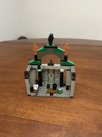 HUGE LEGO Harry Potter Lot 4709 4701 4730 4714 4712 4735 & 20 Minifigures