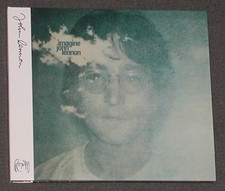 JOHN LENNON Imagine - ORIGINAL MIX - CD 2010 Apple/EMI EU MINT OOP Beatles