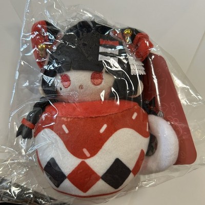 Official Limited Wuthering Waves Chisa Plush Cup IPSTAR Collab Wonderland