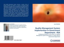 Leon Maluleke | Quality Management System Imp...