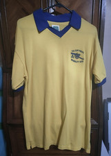 Arsenal FA Cup 1979 Shirt Remake Size Medium