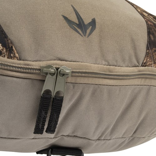Ballesta de 26,5 pulgadas estuche blando cremalleras autocurativas camufladas camufladas nuevas - Imagen 12 de 12