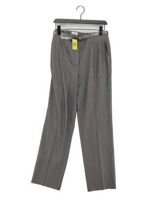 Basler Damen Anzughose UK 14 Grau Polyester