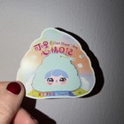 CRIE’S MOOD DIARY blind box figure “sea salt blue” Confirmed Plush Pendant — photo 6
