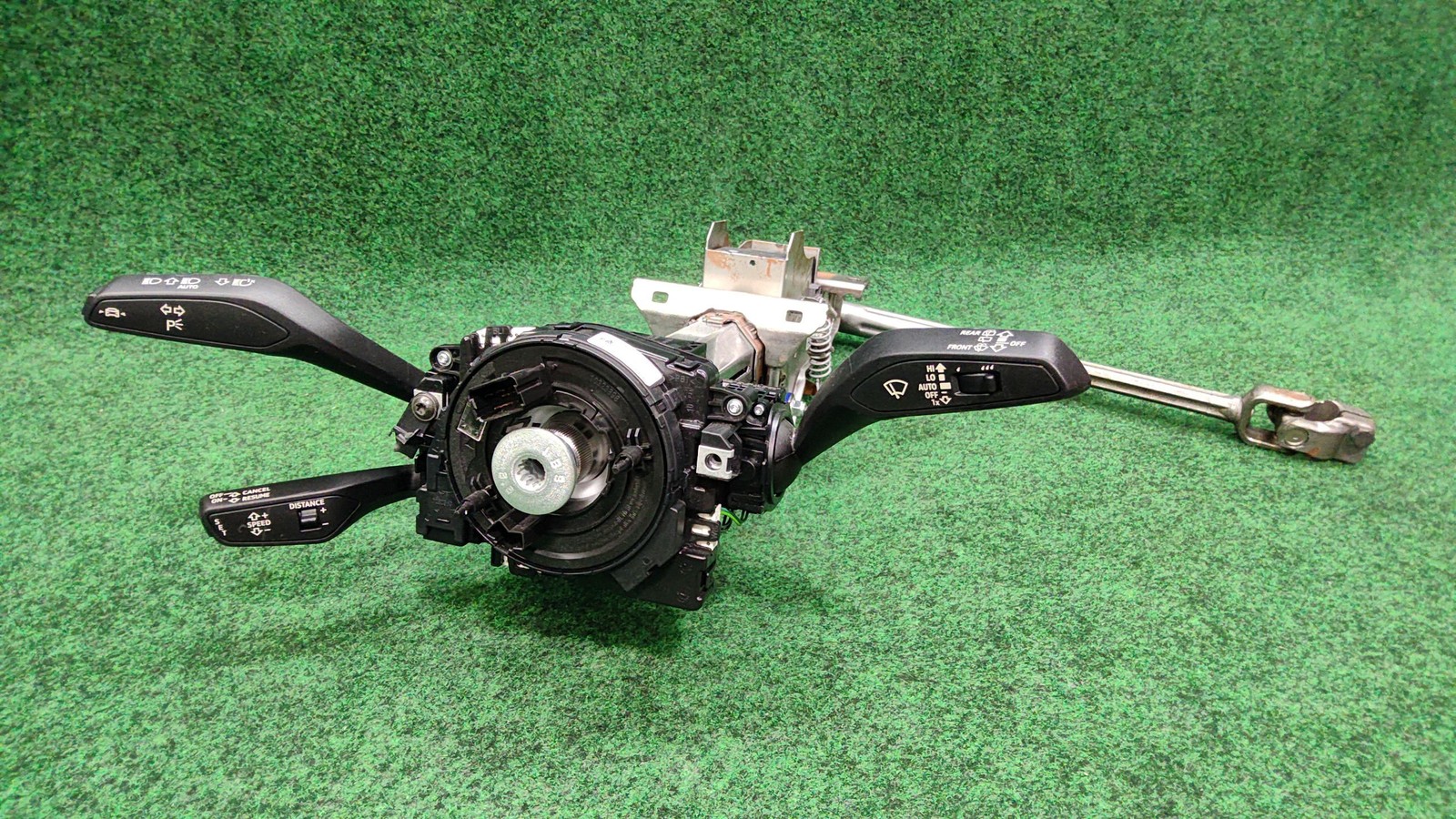2019-2025 Audi Q3 Steering Column System 1k Mls Oem 5qb419506aa / 82a953521nf