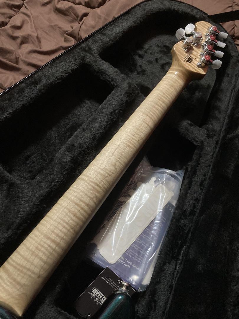 Music Man Jp6 2024 Kid Limited Safe delivery from Japan | eBay