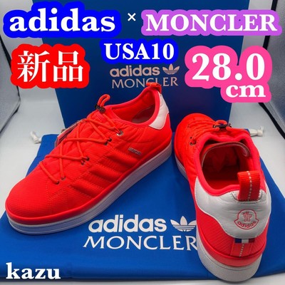 MONCLER×adidas ORIGINALS Sneakers US10 New with Box