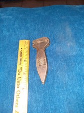 Small Unusal Adjustable Wrench