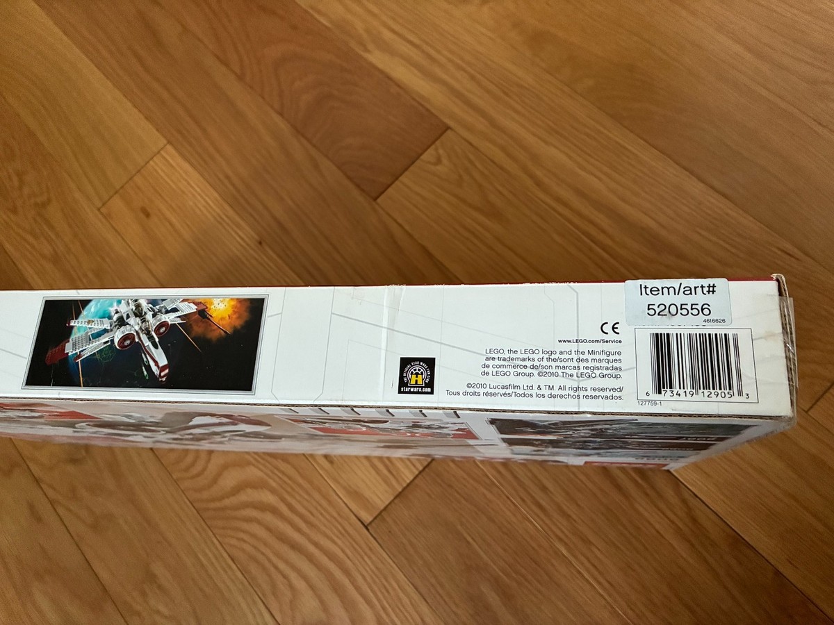 LEGO Star Wars: Arc-170 Starfighter (8088) for sale online | eBay