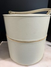 Fashion Trees Inc Vintage Wig Hat Box 13x14