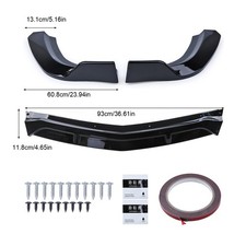 For 2015-18 Mercedes Benz W205 C300 C43 Amg G...