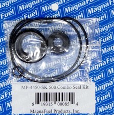 Magnafuel Racing Fuel Systems Magnafuel Mp 4450 Sk Seal Kit For Prostar 500
