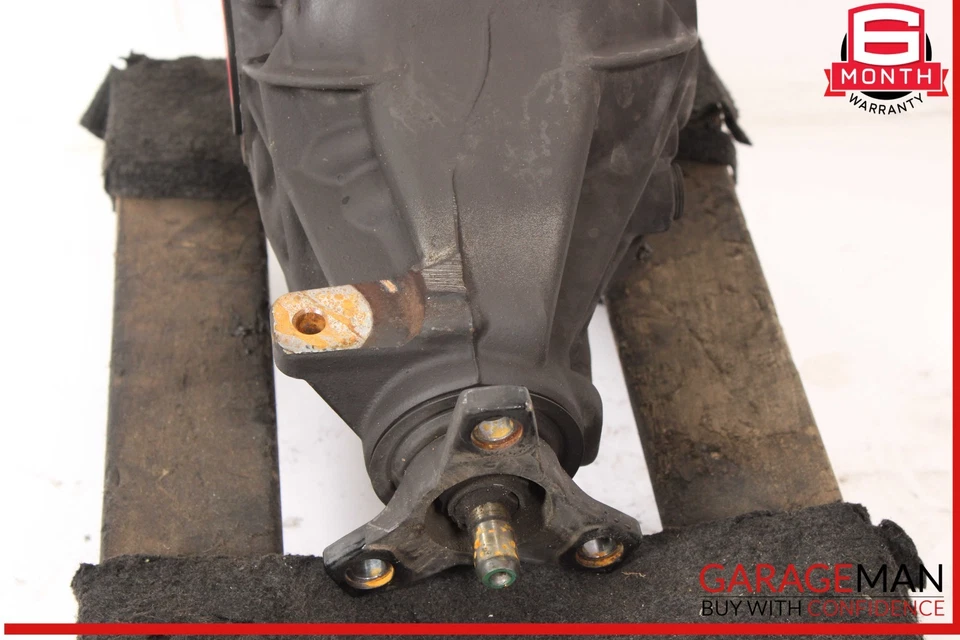 03-11 Mercedes W204 C230 SLK300 Diferencial Trasero Eje Diferencial Portador 3.27 OEM Foto 2 de 4