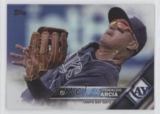 2016 Topps Update Rainbow Foil Oswaldo Arcia #US122 0f8