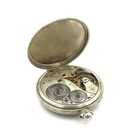 1922-1924 Elgin Size 12s 15-17j Grade 315 384 Pocket Watches Lot of 2 #WB5830-4 — photo 8
