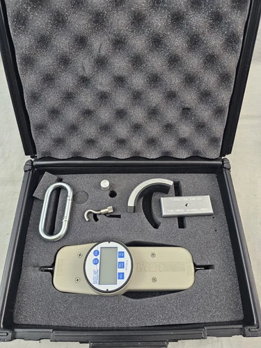 BASELINE PUSH PULL DIGITAL DYNAMOMOETER EVALUATION INSTRUMENT 50-500LB