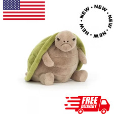 28CM Timmy Turtle Stuffed Animal: 12" Ultra-Soft Plush, Perfect Kids' Gift