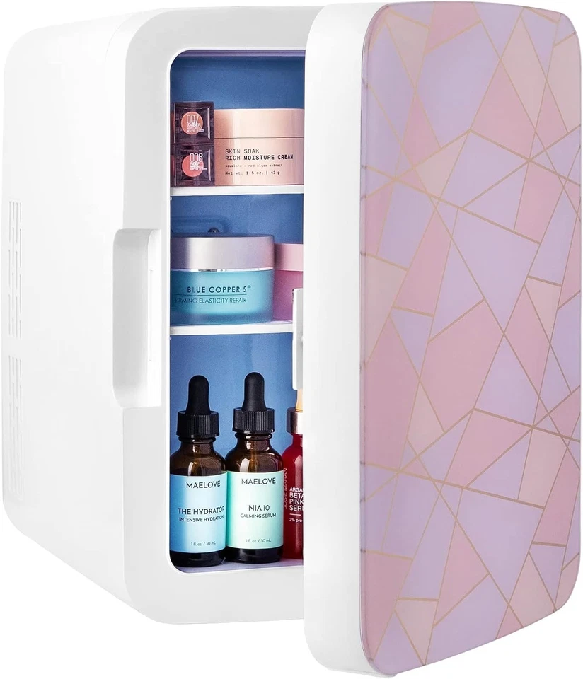 10L Mini Fridge Warmer Cooler - Car Office Desk Essential - Image 4 of 4