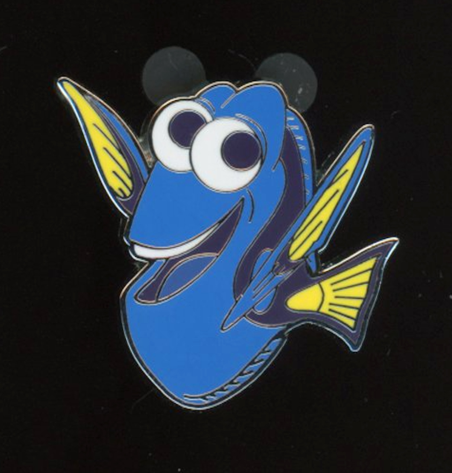 Disney Parks Pixar Finding Dory Booster Dory Pin