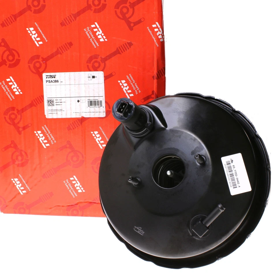 Brake Booster for Volvo V70 2001 TRW PSA386 - Изображение 4 из 4