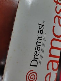 [DC Brand New, Unopened] SEGA Dreamcast Console HKT-3000 with Dream Passport