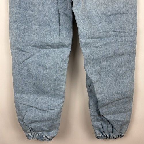 Mother The Wrapper Patch by Springy Ankle Jeans in Chill Pill Size 29 - Picture 9 of 13