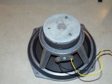 Genuine Vintage Celestion 8" Bass & Midrange Speaker Drive Unit, Celestion etc.