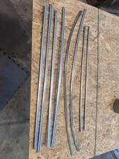 1946 Hudson 4 Door Sedan Trim Mouldings