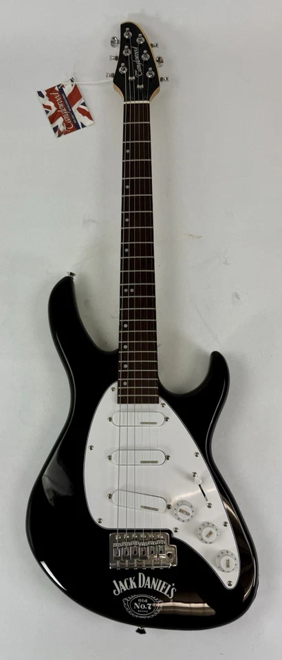 Guitarra eléctrica Jack Daniel's Tanglewood Guitar Company Reino Unido Foto 2 de 4