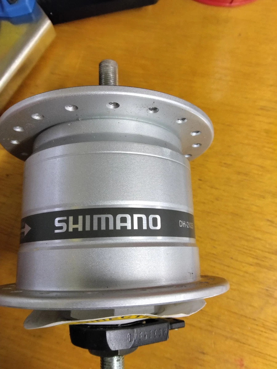 もん Shimano Front (Dynamo) Hubs 36 Spoke Holes for sale | eBay