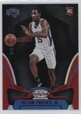 2018-19 Certified Mirror Red 3/299 Melvin Frazier Jr #185 13c1
