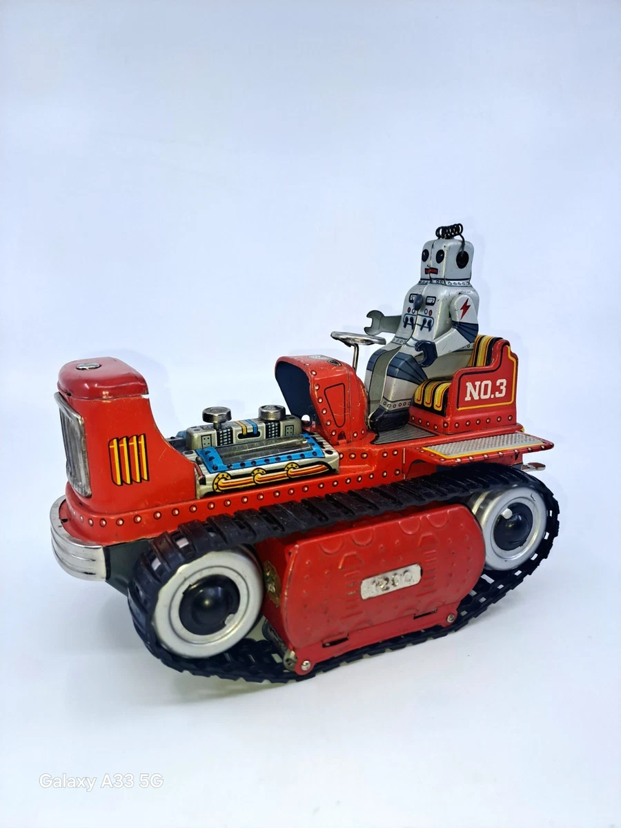 Yonezawa In Tin Robot Toys (Pre-1970) for sale | eBay