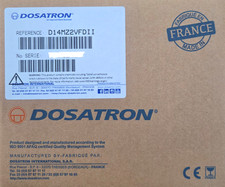Dosatron D14MZ2VFDII Water-Powered Chemical Injector / Dosing Pump