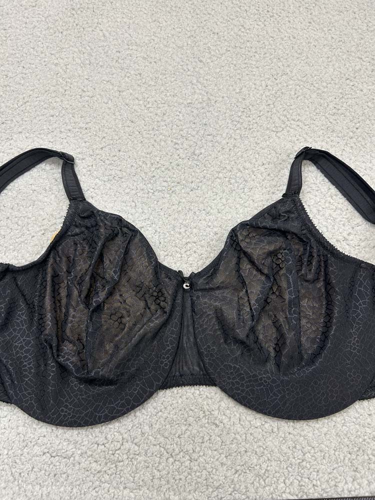 Chantelle Bra 42H Minimizer Bra C18910 Magnifique Seamless Soft Cup